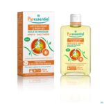 Packshot Puressentiel Gewrichten Mas.olie Arnica Bio 200ml