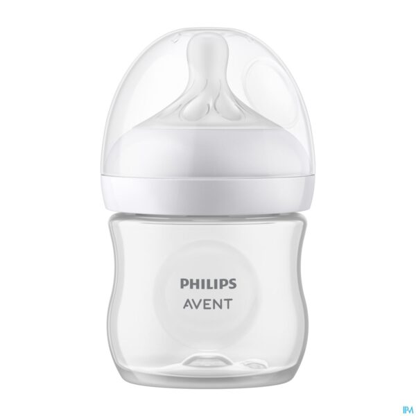 Productshot Philips Avent Natural 3.0 Zuigfles 125ml