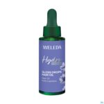 Productshot Weleda Hydra Hair Oil 50ml
