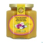 Packshot Melapi Honing Polyflora Zacht 500g 5531 Revogan