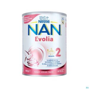 Packshot Nan Evolia 2 800g