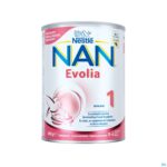 Packshot Nan Evolia 1 800g