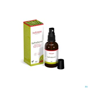 Productshot Saffradormil Spray 50ml Nutrisan