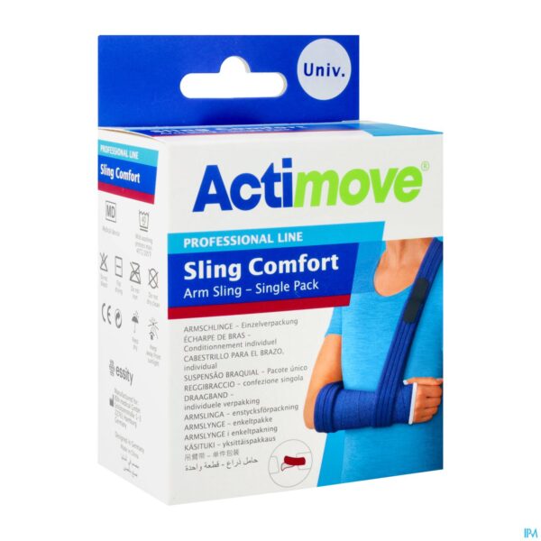 Packshot Actimove Sling Comfort Ind. 5,5cmx1,7m