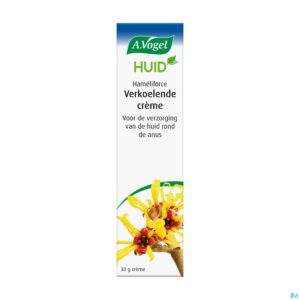 Packshot A.Vogel Creme Hameliforce 