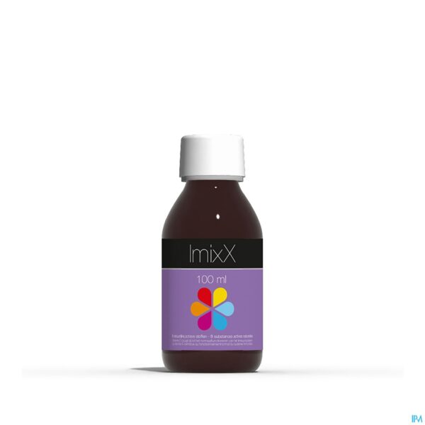 Productshot Imixx Siroop 100ml Nf