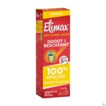 Packshot Elimax Shampoo Tegen Luizen Fl 100ml