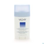 Packshot Vichy Deo React. H Z/alu Zout Stick 24u 40ml