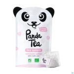Productshot Panda Tea Tea Quiero 28 Zakje 42g