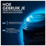 Lifestyle_image Vichy Mineral 89 Hydra Herstellende Nacht Cr 50ml