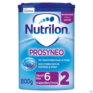 Packshot Nutrilon Prosyneo 2 Pdr 800g