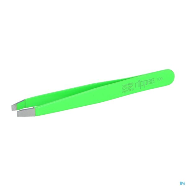 Productshot Nippes Pincet Groen N709