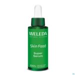 Productshot Weleda Skin Food Super Serum 30ml