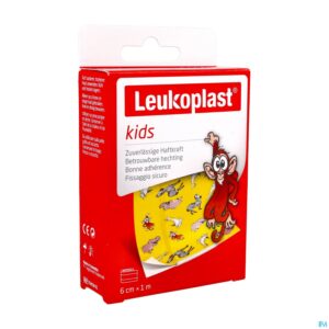 Packshot Leukoplast Kids 6cmx1m 1 7321701