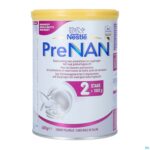 Packshot Prenan Stage 2 400g