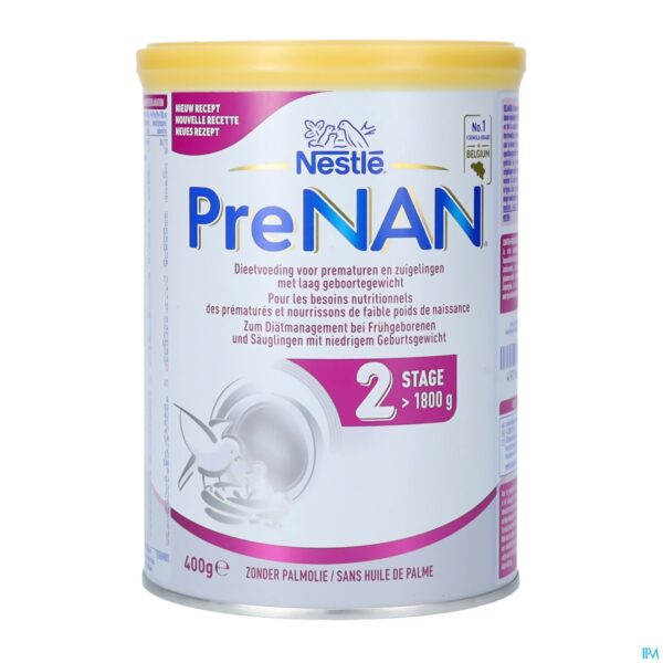 Packshot Prenan Stage 2 400g