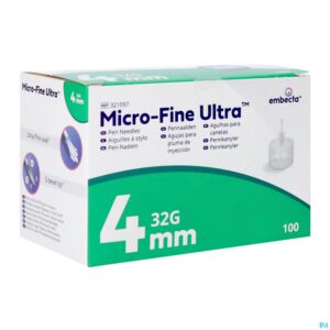 Packshot Microfine Ultra Pennaald 4mm 32g 100
