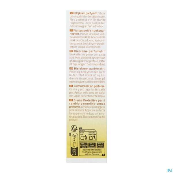 Packshot Weleda Calendula Billenbalsem Z/parf 75ml