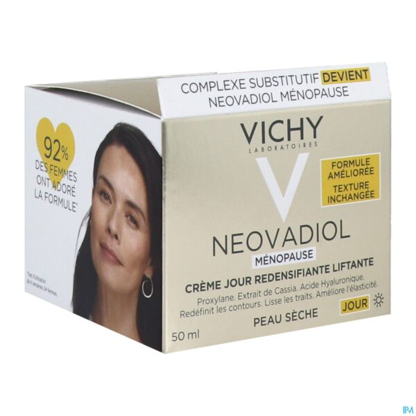 Packshot Vichy Neovadiol Peri Menopause Dagcr Dh Pot 50ml