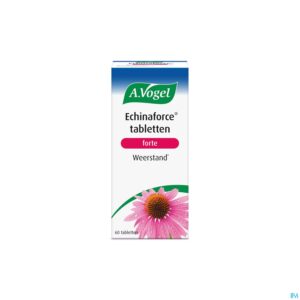 Packshot A.Vogel Echinaforce Forte 60 tabletten