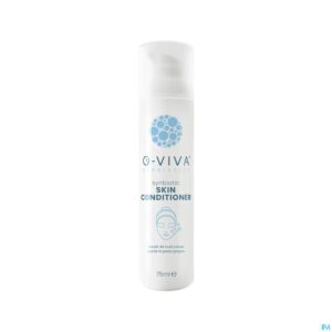 Packshot Q-viva Probiotic Synbiotic Skin Conditioner 75ml