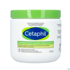 Packshot Cetaphil Hydraterende Creme 450g