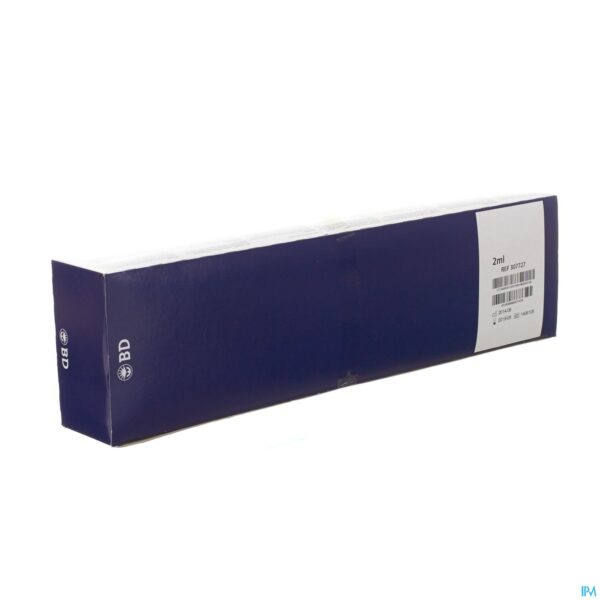 Packshot Bd Emerald Spuit 2ml Luer Slip 100 307727