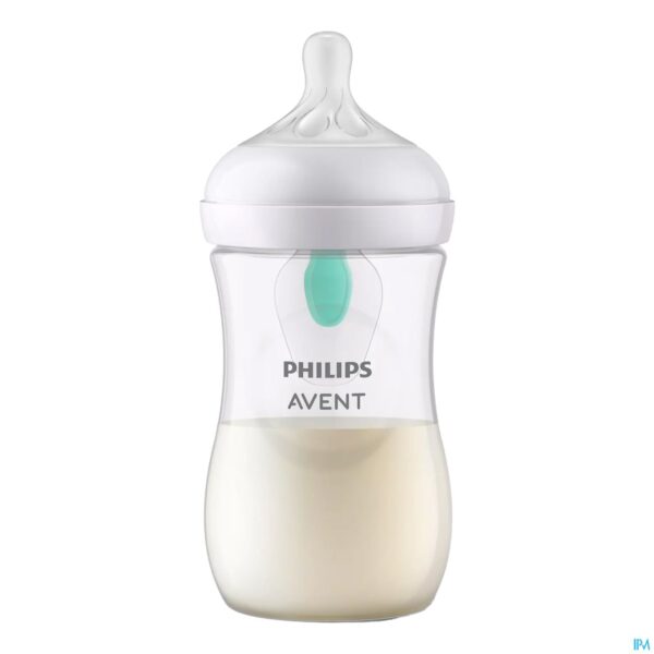 Packshot Philips Avent Natural 3.0 Zuigfles Duo 2x260ml