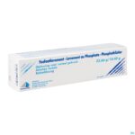Packshot Fosfaat Lavement 130ml