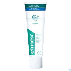 Productshot ELMEX® SENSITIVE PROFESSIONAL GENTLE WHITENING TUBE 2X75ML -1.50€