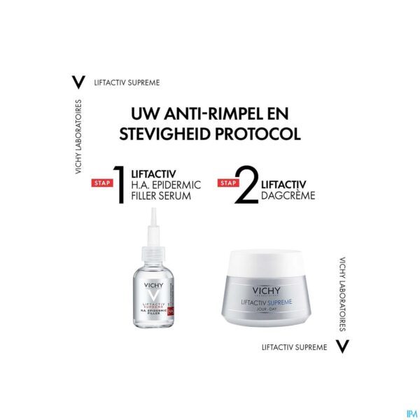 Lifestyle_image Vichy Liftactiv H.a. Epidermic Filler 30ml