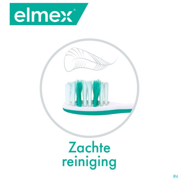 Lifestyle_image ELMEX® Sensitive Tandenborstel Zacht