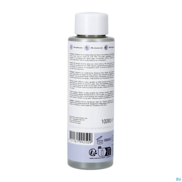Packshot Naif Babyolie Parfum 100ml Nf