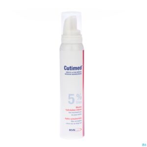 Packshot Cutimed Acute 5% Mousse Hydra 125ml 7264129