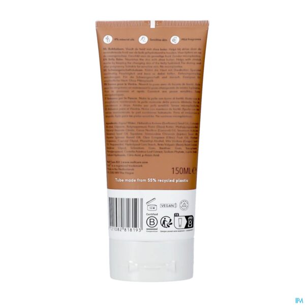 Packshot Naif Voedende Buikbalsem 150ml