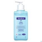 Packshot Sterillium Gel Pomp 500ml