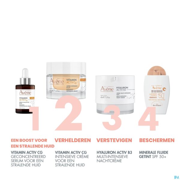 Lifestyle_image Avene Vitamine Activ Cg Cr Intens. S.t.refill 50ml
