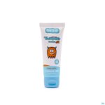 Productshot Babyton Natuurlijke Tandpasta Kokos Baby/kids 50g