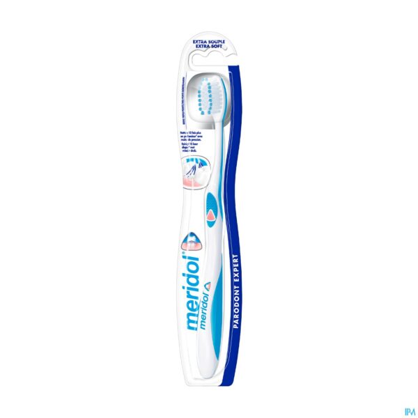 Packshot meridol® Parodont Expert Tandenborstel