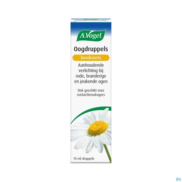 Packshot A.Vogel Pollinosan 10ml