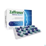 Productshot Zaffranax Caps 90 Nf