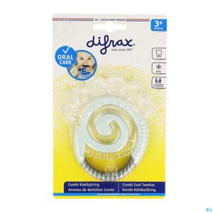 Packshot Difrax Koelbijtring New Combi 8201