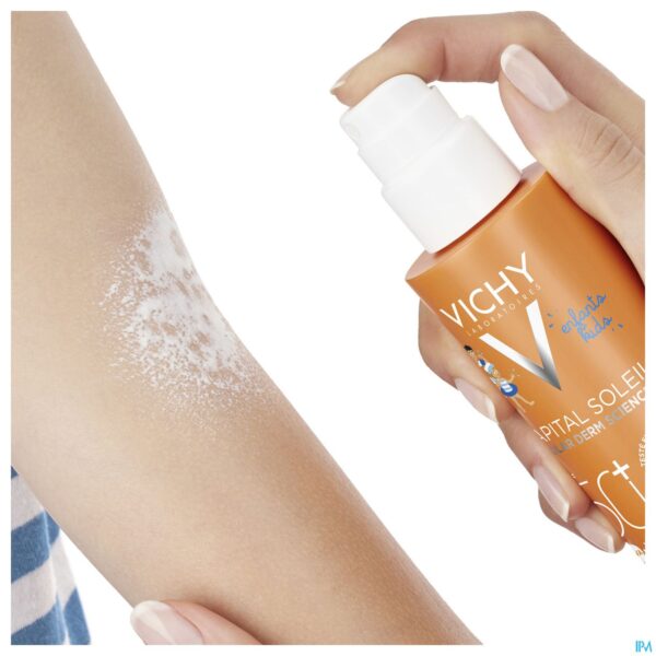Lifestyle_image Vichy Capital Prot. Cell. Kind Spf50+ Spray 200ml