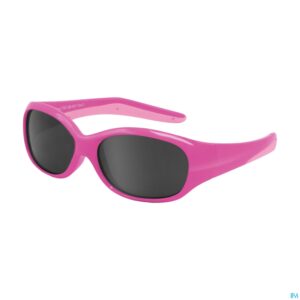 Productshot Eureka Care Zonnebril Kind Fuchia-roze 2-4jaar