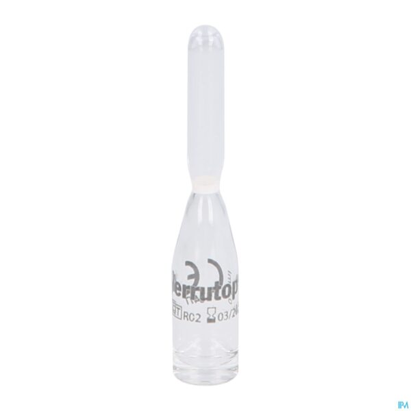 Productshot Isdin Verrutop Warts Oplossing Amp 4x0,1ml