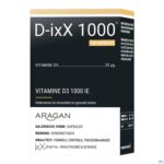Packshot D-ixx 1000 Caps 120
