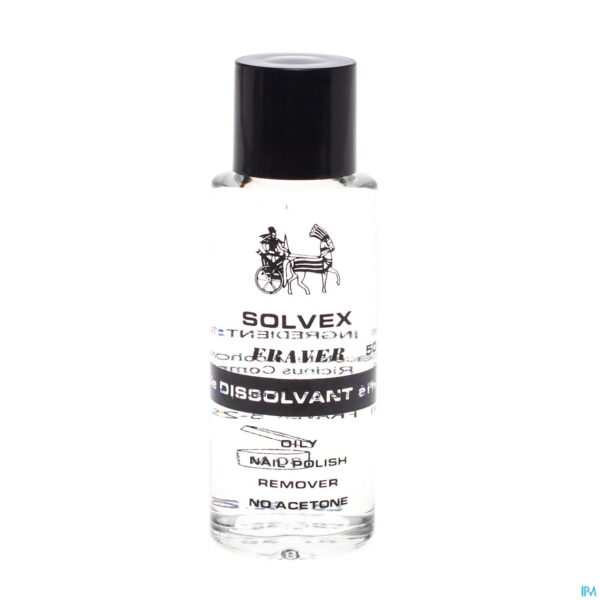 Packshot Dissolvant Wit Magis Z/aceton 50ml