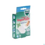 Packshot Vicks Vh7 Vapopads 7