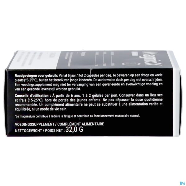 Packshot Magnixx Caps 60