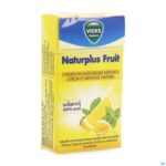 Packshot Vicks Lemon+c Zonder Suiker 40g Box